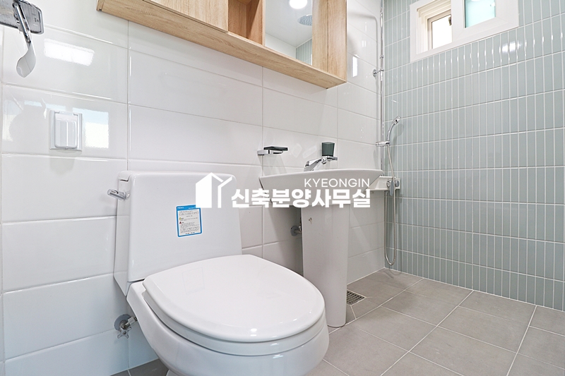 경기 시흥시 대야동 남영라끄빌 1차 [ 3룸 . 테라스 . 복층 Type ] 분양 매물번호 11267 사진 12