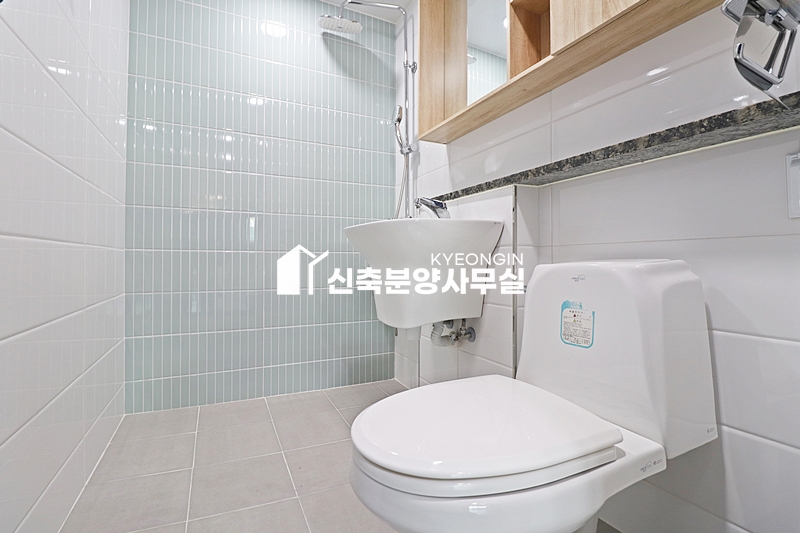 경기 시흥시 대야동 남영라끄빌 1차 [ 3룸 . 테라스 . 복층 Type ] 분양 매물번호 11267 사진 15
