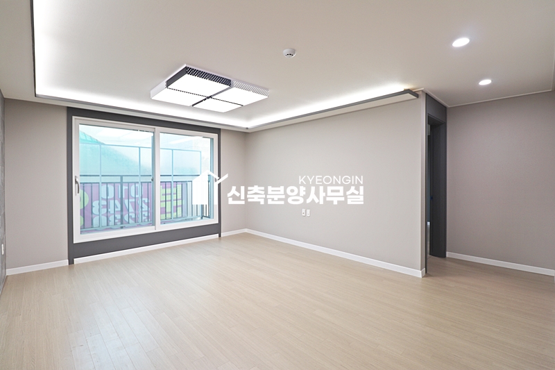 경기 시흥시 대야동 남영라끄빌 1차 [ 3룸 . 테라스 . 복층 Type ] 분양 매물번호 11267 사진 18