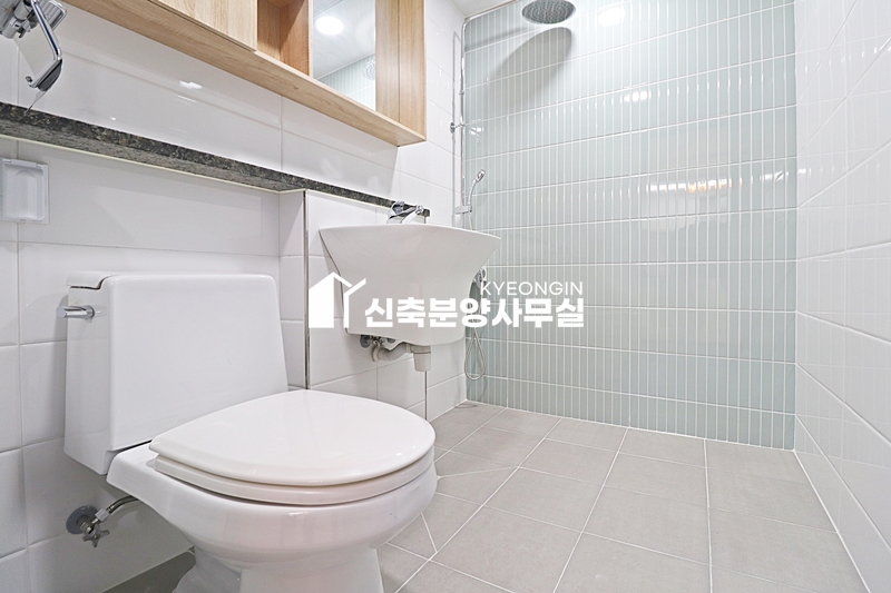 경기 시흥시 대야동 남영라끄빌 1차 [ 3룸 . 테라스 . 복층 Type ] 분양 매물번호 11267 사진 31