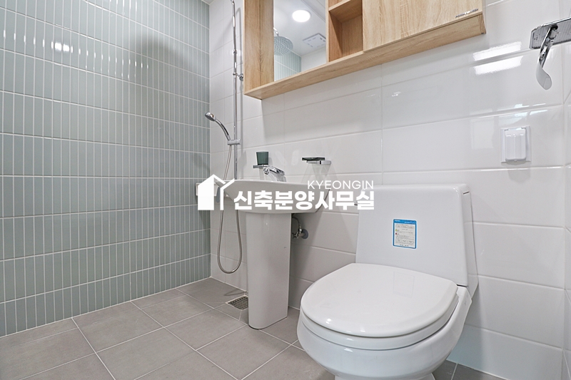 경기 시흥시 대야동 남영라끄빌 1차 [ 3룸 . 테라스 . 복층 Type ] 분양 매물번호 11267 사진 34