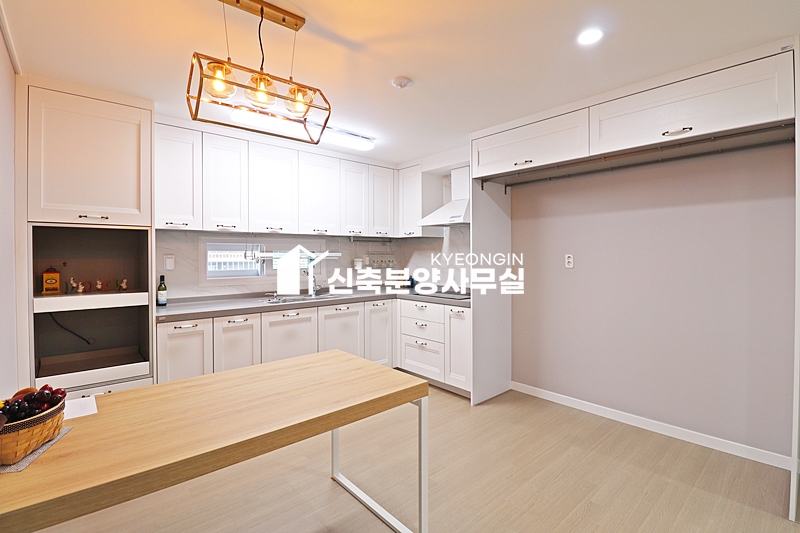 경기 시흥시 대야동 남영라끄빌 2차 [ 3룸 . 테라스 Type ] 분양 매물번호 11268 사진 6