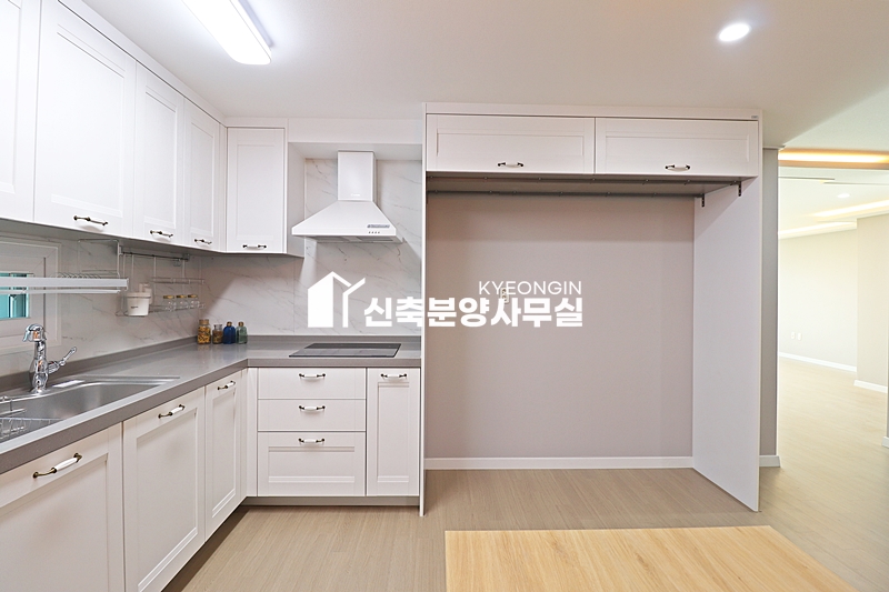 경기 시흥시 대야동 남영라끄빌 2차 [ 3룸 . 테라스 Type ] 분양 매물번호 11268 사진 10