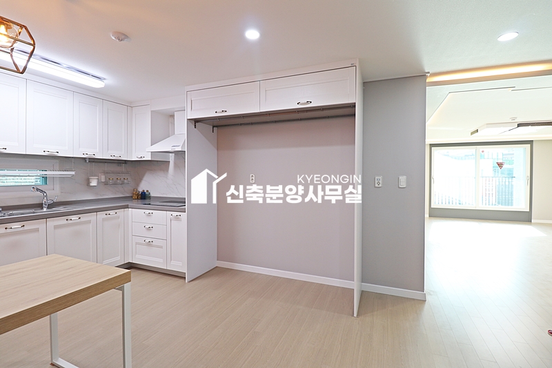 경기 시흥시 대야동 남영라끄빌 2차 [ 3룸 . 테라스 Type ] 분양 매물번호 11268 사진 12