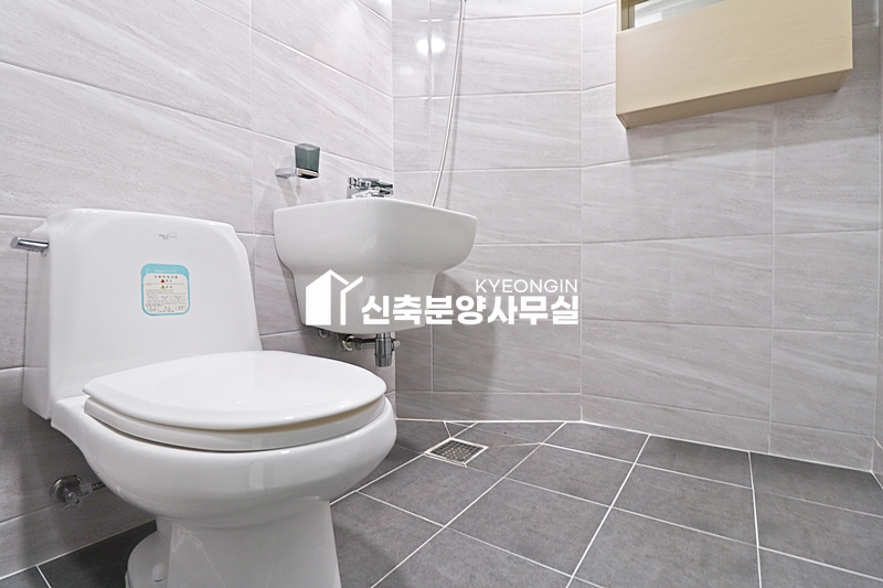 경기 시흥시 대야동 남영라끄빌 2차 [ 3룸 . 테라스 Type ] 분양 매물번호 11268 사진 14