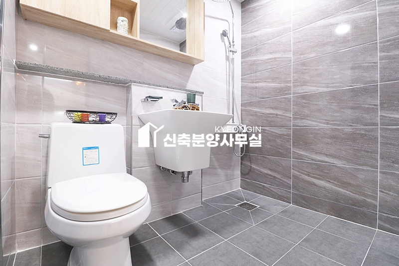 경기 시흥시 대야동 남영라끄빌 2차 [ 3룸 . 테라스 Type ] 분양 매물번호 11268 사진 17