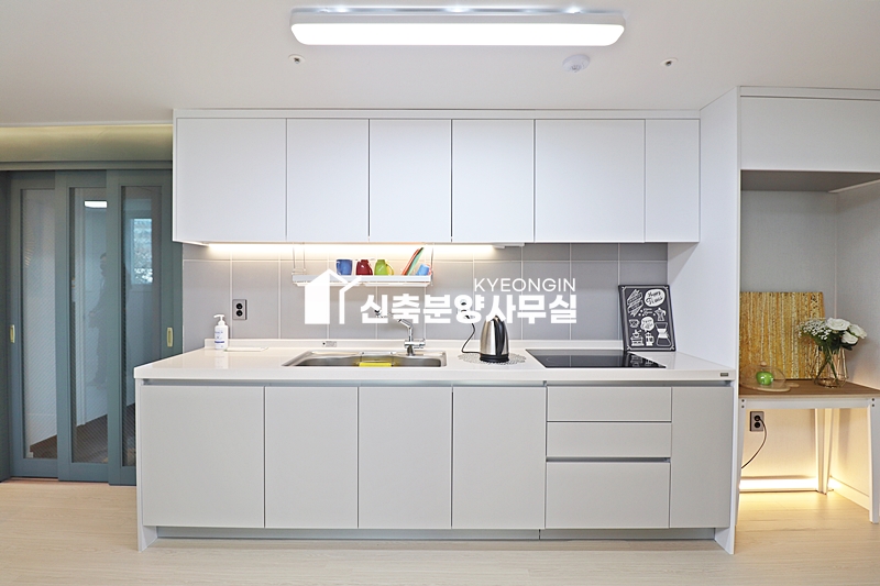 경기 시흥시 신천동 발해솔레스힐 [ 3룸 . 4룸 . 테라스 . 복층 Type ] 분양 매물번호 11263 사진 7