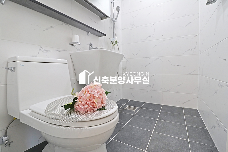 경기 시흥시 신천동 발해솔레스힐 [ 3룸 . 4룸 . 테라스 . 복층 Type ] 분양 매물번호 11263 사진 10