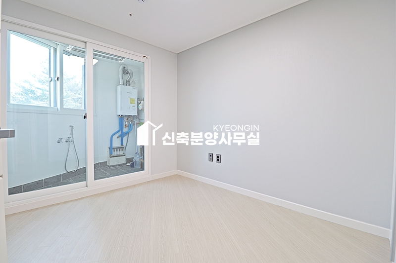 경기 시흥시 신천동 발해솔레스힐 [ 3룸 . 4룸 . 테라스 . 복층 Type ] 분양 매물번호 11263 사진 12