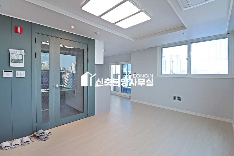 경기 시흥시 신천동 발해솔레스힐 [ 3룸 . 4룸 . 테라스 . 복층 Type ] 분양 매물번호 11263 사진 19