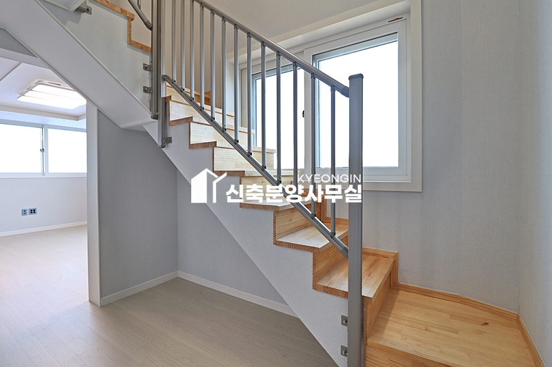 경기 시흥시 신천동 발해솔레스힐 [ 3룸 . 4룸 . 테라스 . 복층 Type ] 분양 매물번호 11263 사진 29