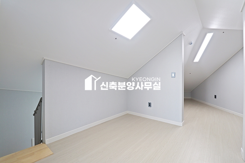 경기 시흥시 신천동 발해솔레스힐 [ 3룸 . 4룸 . 테라스 . 복층 Type ] 분양 매물번호 11263 사진 31
