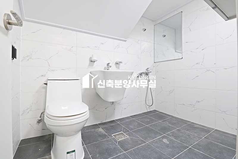 경기 시흥시 신천동 발해솔레스힐 [ 3룸 . 4룸 . 테라스 . 복층 Type ] 분양 매물번호 11263 사진 34
