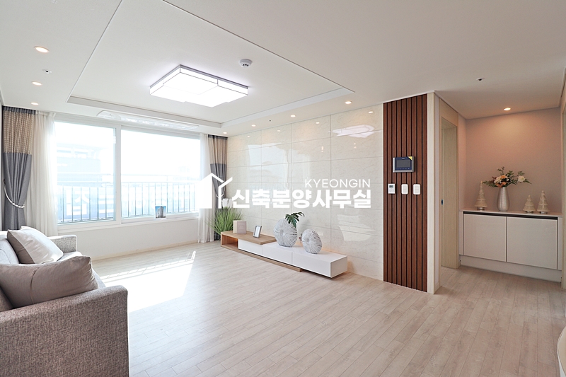 경기 시흥시 신천동 신천아인스빌 [ 3룸 . 테라스 . 복층 Type ] 분양 매물번호 11264 사진 4