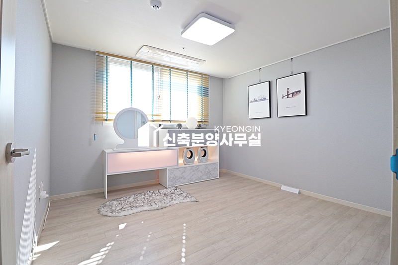 경기 시흥시 신천동 신천아인스빌 [ 3룸 . 테라스 . 복층 Type ] 분양 매물번호 11264 사진 12