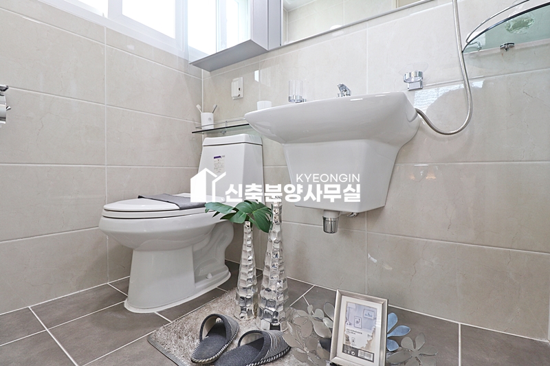 경기 시흥시 신천동 신천아인스빌 [ 3룸 . 테라스 . 복층 Type ] 분양 매물번호 11264 사진 13