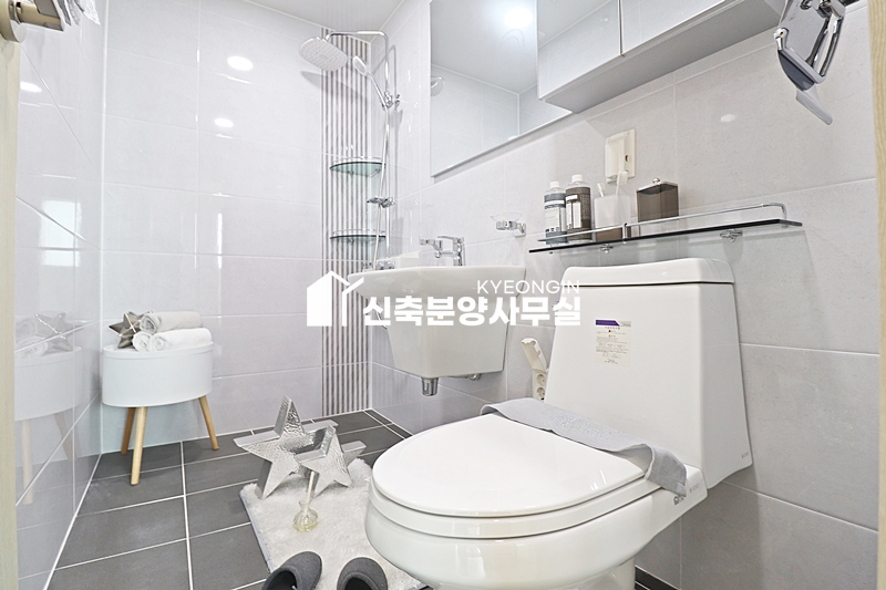 경기 시흥시 신천동 신천아인스빌 [ 3룸 . 테라스 . 복층 Type ] 분양 매물번호 11264 사진 16