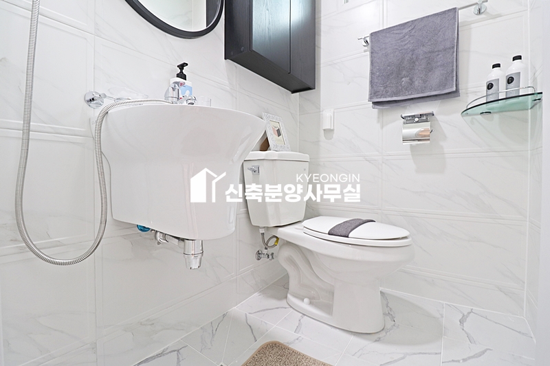 경기 시흥시 월곶동 부광파크뷰 [ 3룸 . 테라스 . 복층 Type ] 분양 매물번호 11265 사진 13