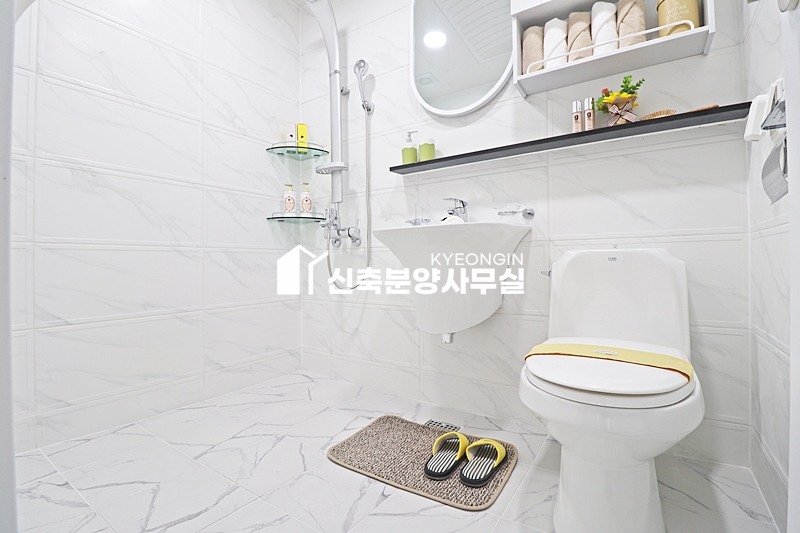 경기 시흥시 월곶동 부광파크뷰 [ 3룸 . 테라스 . 복층 Type ] 분양 매물번호 11265 사진 16