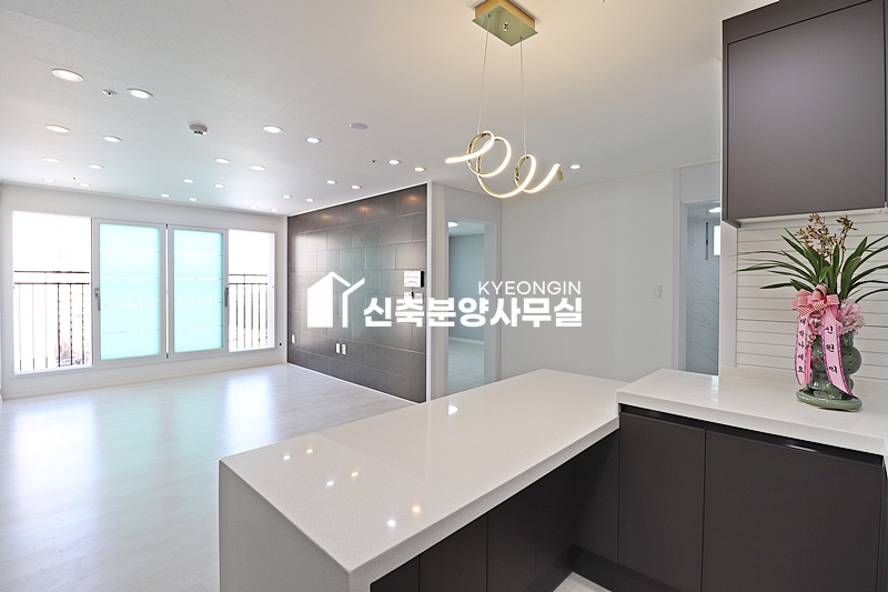 경기 시흥시 월곶동 부광파크뷰 [ 3룸 . 테라스 . 복층 Type ] 분양 매물번호 11265 사진 18