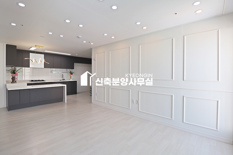 경기 시흥시 월곶동 부광파크뷰 [ 3룸 . 테라스 . 복층 Type ] 분양 매물번호 11265 사진 22