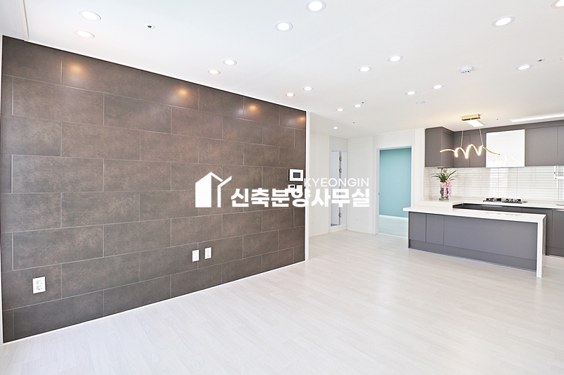 경기 시흥시 월곶동 부광파크뷰 [ 3룸 . 테라스 . 복층 Type ] 분양 매물번호 11265 사진 23
