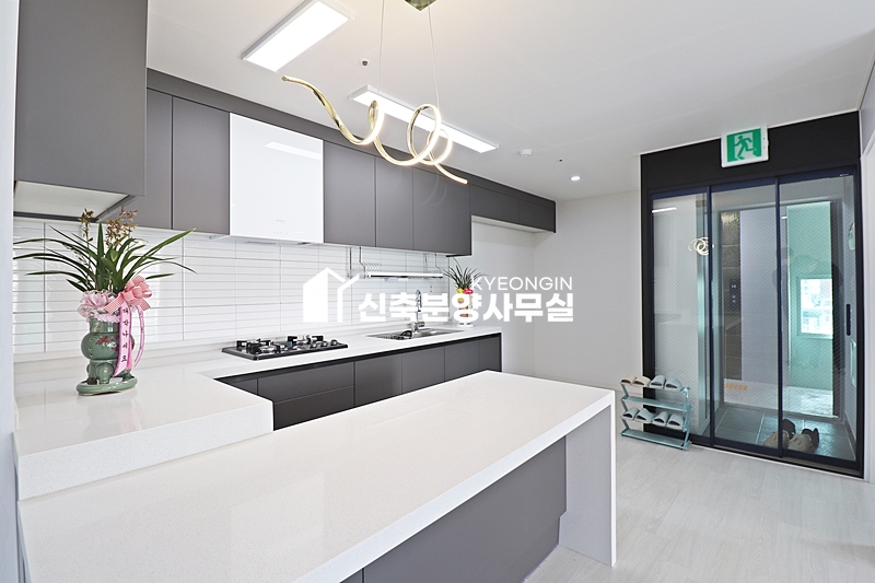 경기 시흥시 월곶동 부광파크뷰 [ 3룸 . 테라스 . 복층 Type ] 분양 매물번호 11265 사진 24