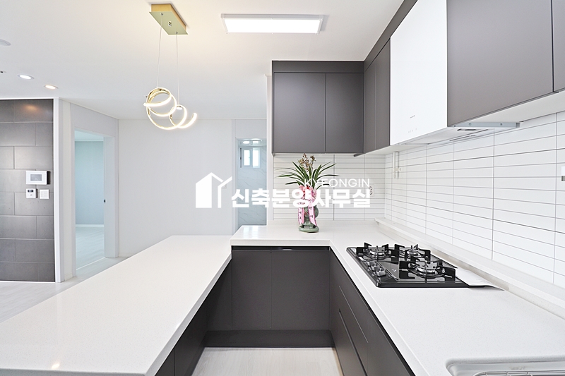 경기 시흥시 월곶동 부광파크뷰 [ 3룸 . 테라스 . 복층 Type ] 분양 매물번호 11265 사진 27