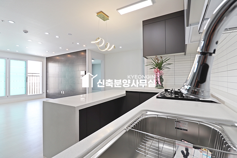경기 시흥시 월곶동 부광파크뷰 [ 3룸 . 테라스 . 복층 Type ] 분양 매물번호 11265 사진 28