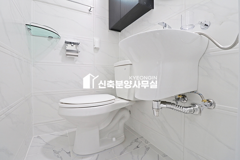 경기 시흥시 월곶동 부광파크뷰 [ 3룸 . 테라스 . 복층 Type ] 분양 매물번호 11265 사진 30