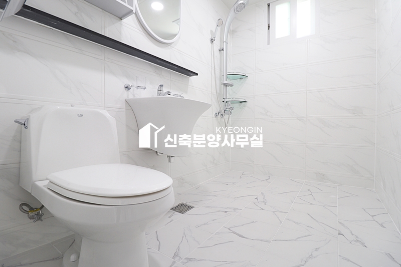경기 시흥시 월곶동 부광파크뷰 [ 3룸 . 테라스 . 복층 Type ] 분양 매물번호 11265 사진 33
