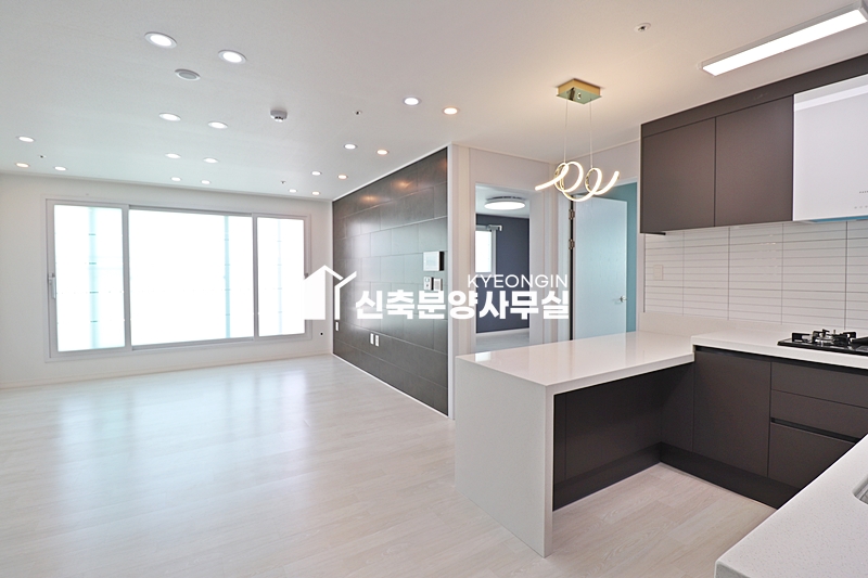 경기 시흥시 월곶동 부광파크뷰 [ 3룸 . 테라스 . 복층 Type ] 분양 매물번호 11265 사진 35