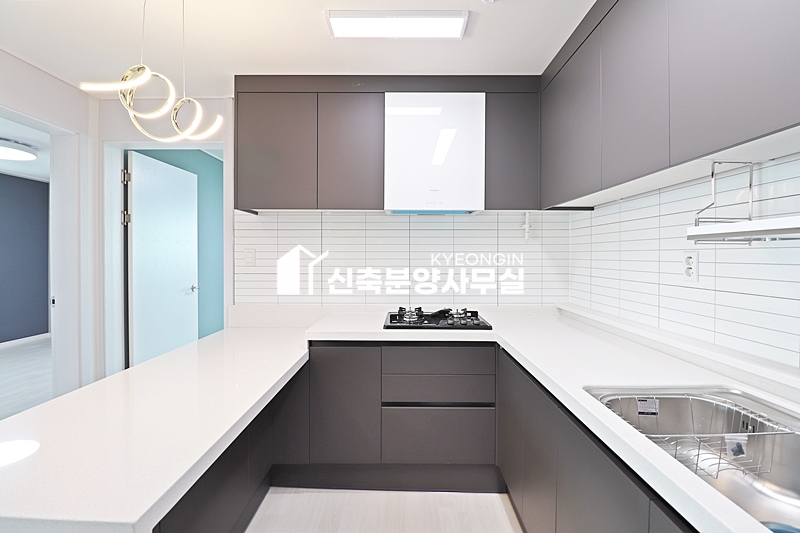 경기 시흥시 월곶동 부광파크뷰 [ 3룸 . 테라스 . 복층 Type ] 분양 매물번호 11265 사진 44