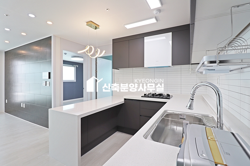 경기 시흥시 월곶동 부광파크뷰 [ 3룸 . 테라스 . 복층 Type ] 분양 매물번호 11265 사진 45