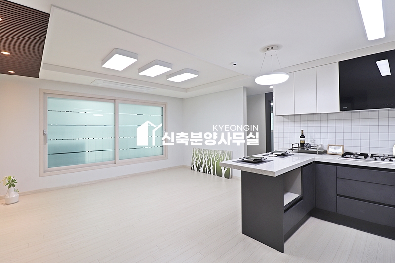 경기 시흥시 은행동 대림 그랑쥬테 [ 2룸 . 3룸 . 테라스 . 복층 Type ] 분양 매물번호 11259 사진 1