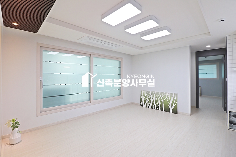 경기 시흥시 은행동 대림 그랑쥬테 [ 2룸 . 3룸 . 테라스 . 복층 Type ] 분양 매물번호 11259 사진 2