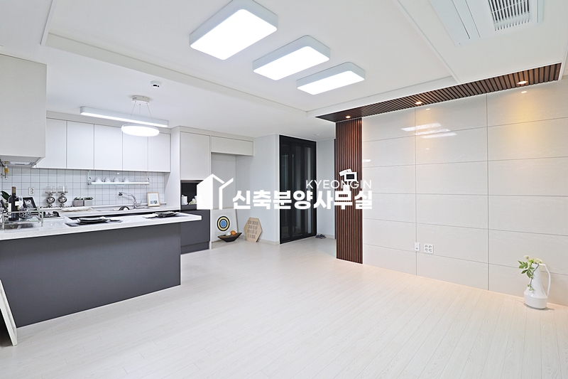 경기 시흥시 은행동 대림 그랑쥬테 [ 2룸 . 3룸 . 테라스 . 복층 Type ] 분양 매물번호 11259 사진 5