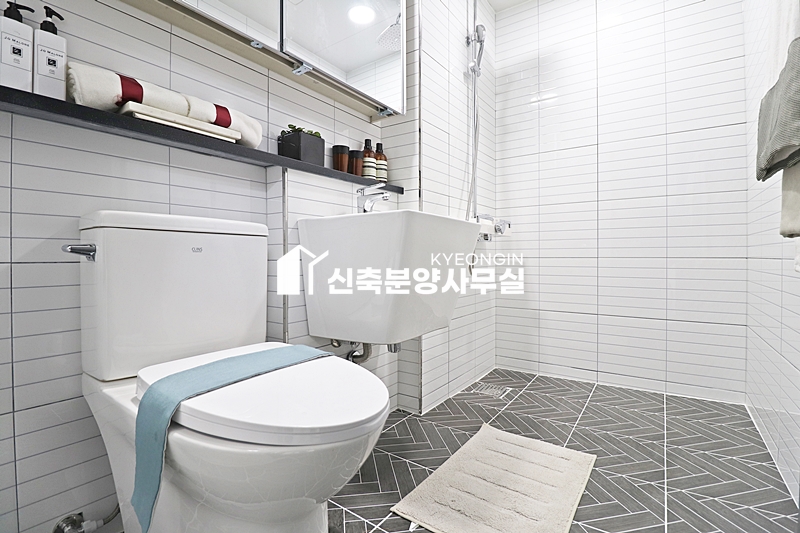 경기 시흥시 은행동 대림 그랑쥬테 [ 2룸 . 3룸 . 테라스 . 복층 Type ] 분양 매물번호 11259 사진 16