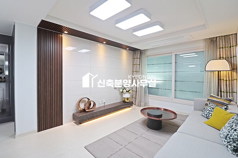 경기 시흥시 은행동 대림 그랑쥬테 [ 2룸 . 3룸 . 테라스 . 복층 Type ] 분양 매물번호 11259 사진 20
