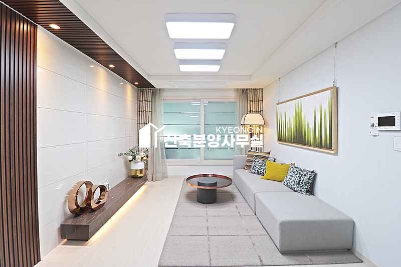 경기 시흥시 은행동 대림 그랑쥬테 [ 2룸 . 3룸 . 테라스 . 복층 Type ] 분양 매물번호 11259 사진 21