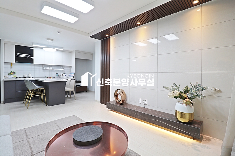 경기 시흥시 은행동 대림 그랑쥬테 [ 2룸 . 3룸 . 테라스 . 복층 Type ] 분양 매물번호 11259 사진 24