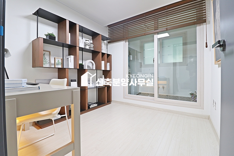 경기 시흥시 은행동 대림 그랑쥬테 [ 2룸 . 3룸 . 테라스 . 복층 Type ] 분양 매물번호 11259 사진 32