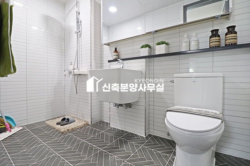 경기 시흥시 은행동 대림 그랑쥬테 [ 2룸 . 3룸 . 테라스 . 복층 Type ] 분양 매물번호 11259 사진 33