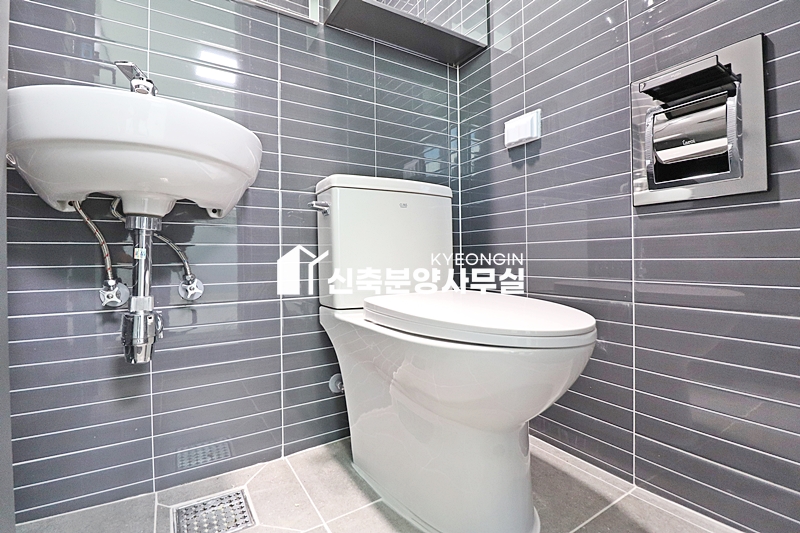 경기 시흥시 은행동 대림 그랑쥬테 [ 2룸 . 3룸 . 테라스 . 복층 Type ] 분양 매물번호 11259 사진 46