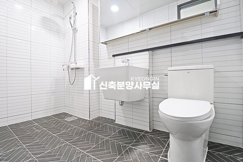경기 시흥시 은행동 대림 그랑쥬테 [ 2룸 . 3룸 . 테라스 . 복층 Type ] 분양 매물번호 11259 사진 49