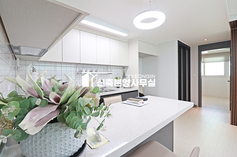 경기 시흥시 은행동 한양 그랑쥬테 [ 2룸 . 3룸 . 테라스 . 복층 Type ] 분양 매물번호 11260 사진 7