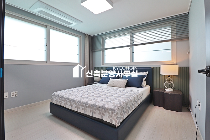 경기 시흥시 은행동 한양 그랑쥬테 [ 2룸 . 3룸 . 테라스 . 복층 Type ] 분양 매물번호 11260 사진 12