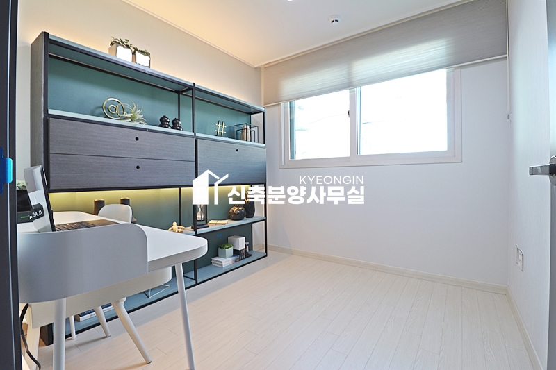 경기 시흥시 은행동 한양 그랑쥬테 [ 2룸 . 3룸 . 테라스 . 복층 Type ] 분양 매물번호 11260 사진 14