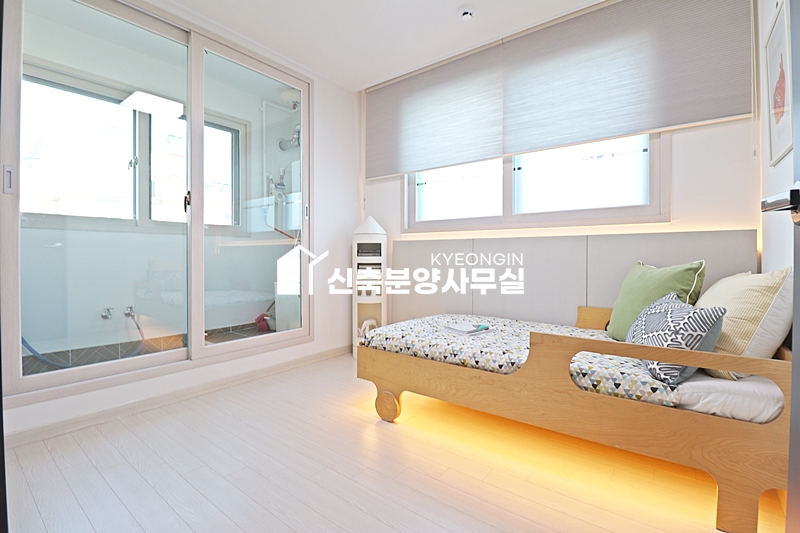 경기 시흥시 은행동 한양 그랑쥬테 [ 2룸 . 3룸 . 테라스 . 복층 Type ] 분양 매물번호 11260 사진 15
