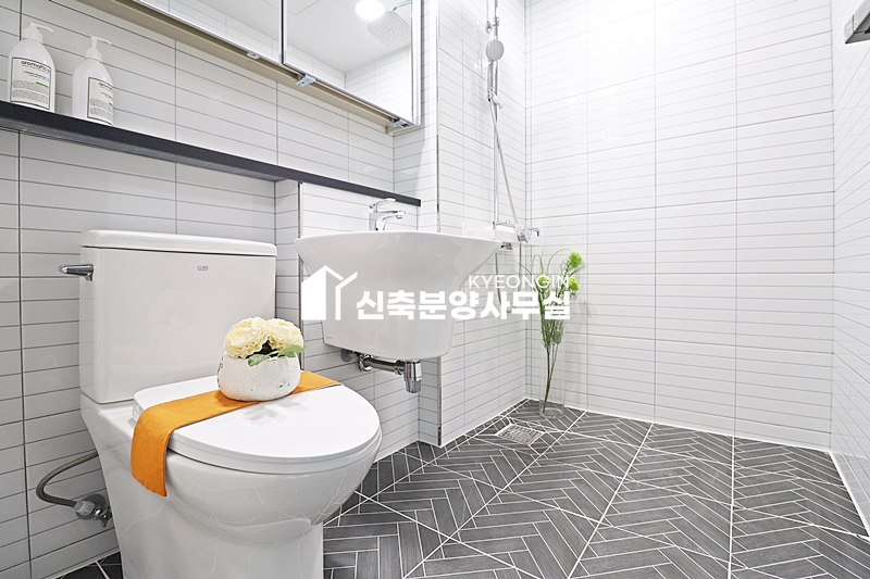 경기 시흥시 은행동 한양 그랑쥬테 [ 2룸 . 3룸 . 테라스 . 복층 Type ] 분양 매물번호 11260 사진 16